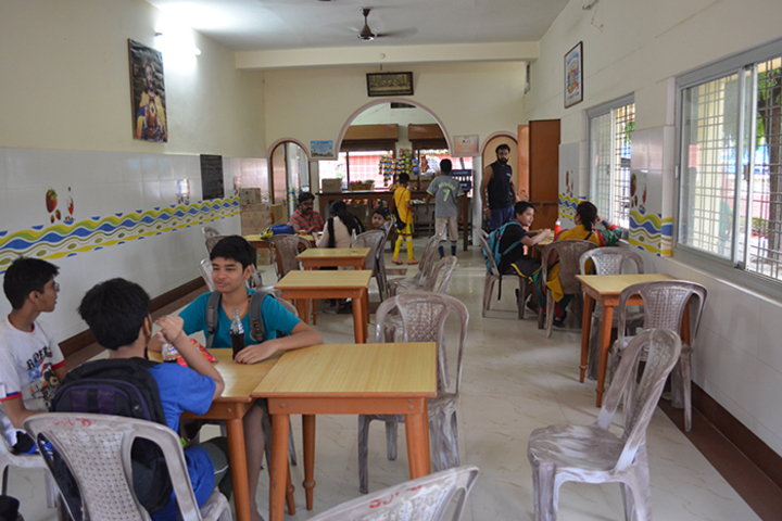 St Joseph S College-Cafeteria