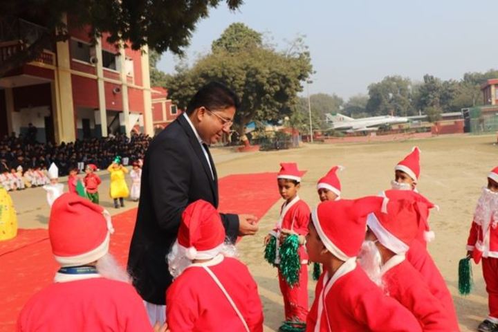 St Joseph S College-Christmas Celebrations