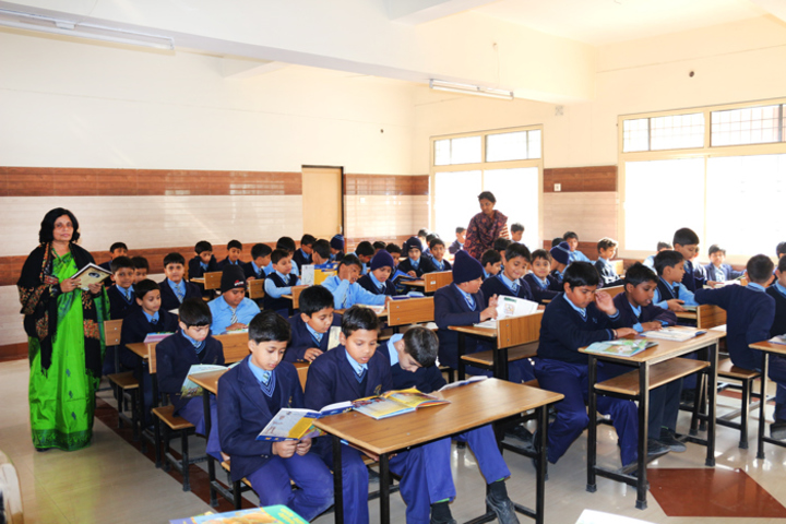 St Joseph S College-Classroom