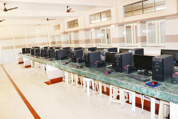 St Joseph S College-Computer Lab
