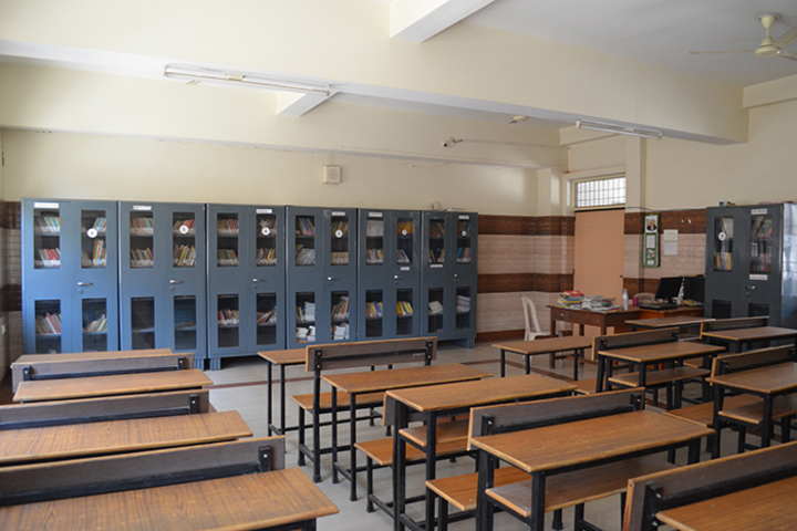 St Joseph S College-Library