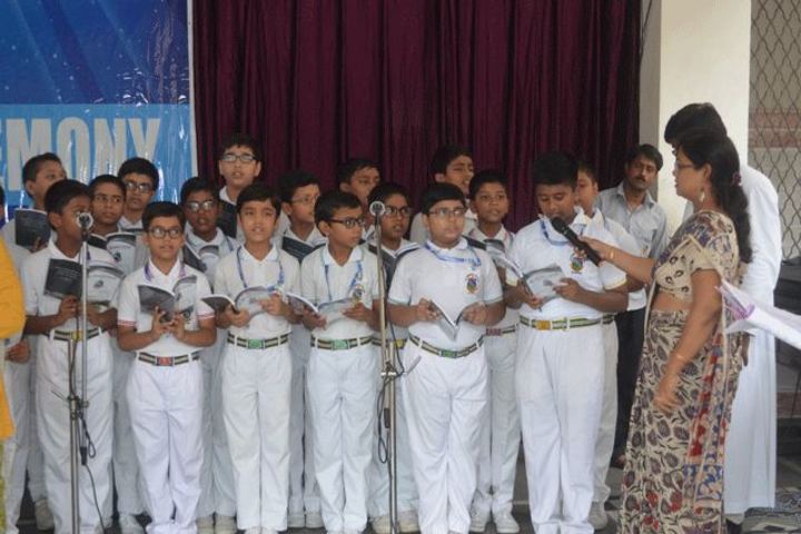 St Joseph S College-Music Activity