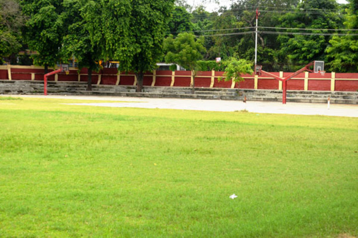St Joseph S College-Play Ground