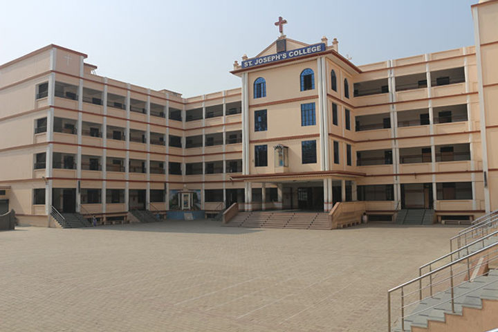 St Joseph S College-School View