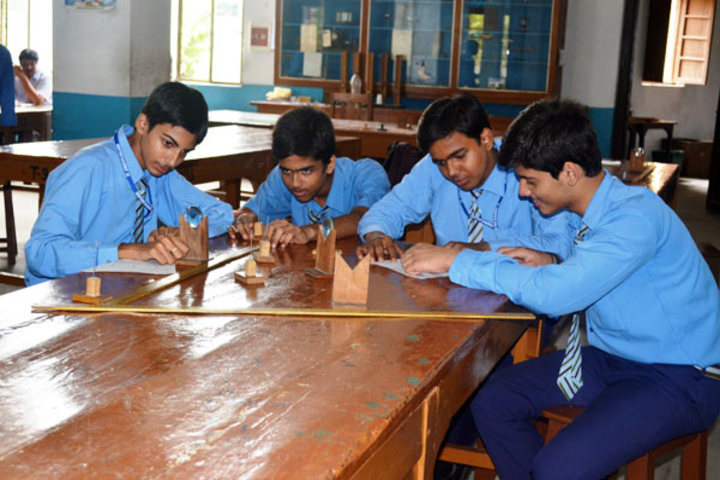 St Joseph S College-Science Lab