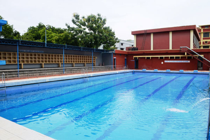 St Joseph S College-Swimming Pool