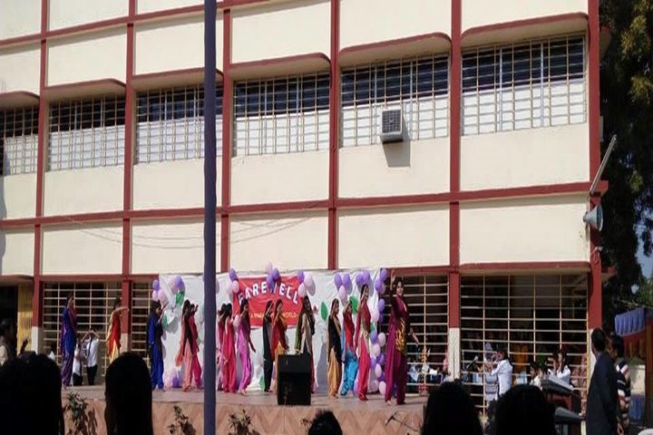 Bishop Johnson School and College-Annual day