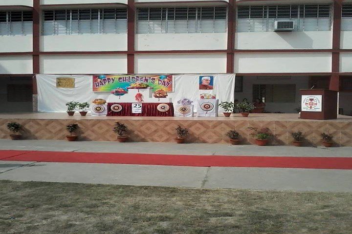 Bishop Johnson School and College-Childrens day