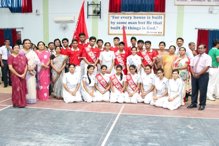 Bishop Johnson School and College-Inventiture Ceremonys