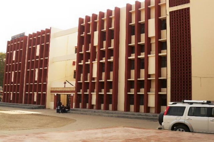 Bishop Johnson School and College-School Building