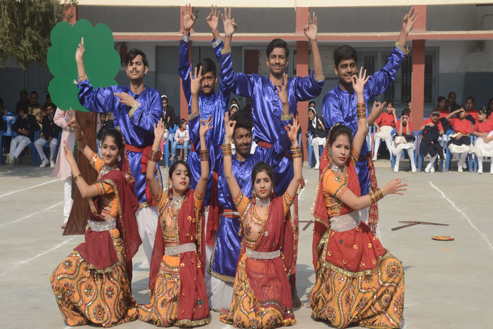 Girish Prasad Memorial College-Annual Day