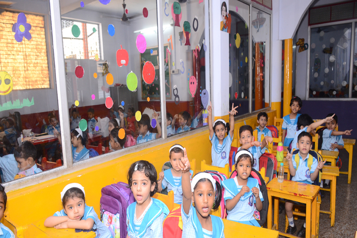 Girish Prasad Memorial College-Classroom