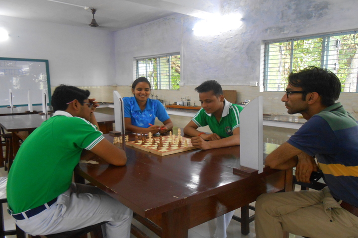 Girish Prasad Memorial College-Indoor Games