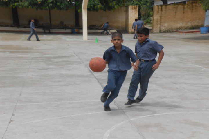 Girish Prasad Memorial College-Sports