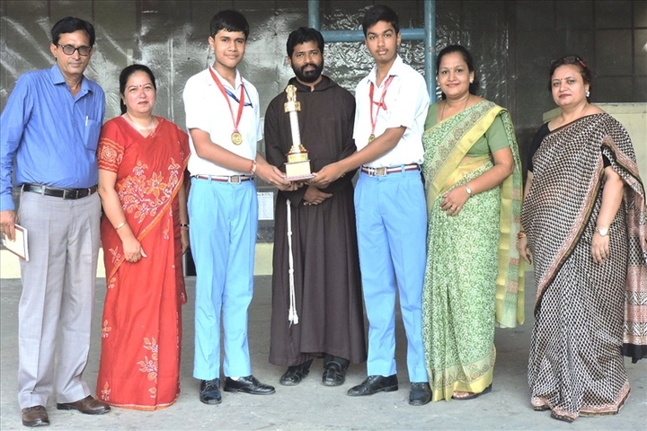 St Paul S Academy-Achievement