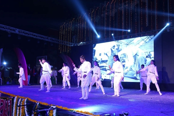 St Paul S Academy-Annual Day