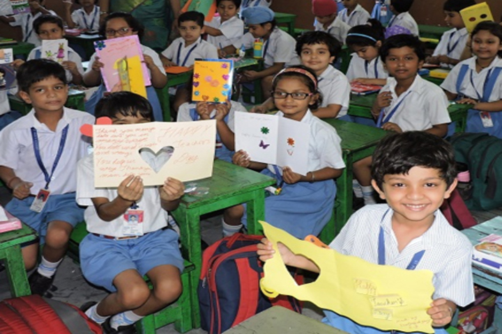 St Paul S Academy-Card Making Activity