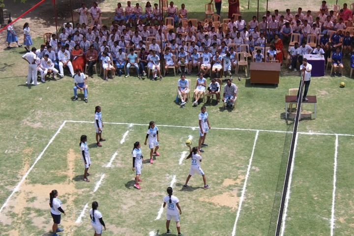 St Paul S Academy-Play Ground