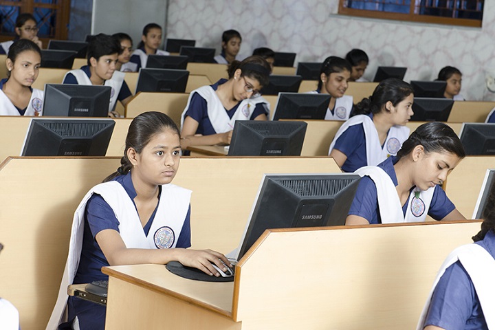 St Francis Convent Inter College-Computer Lab