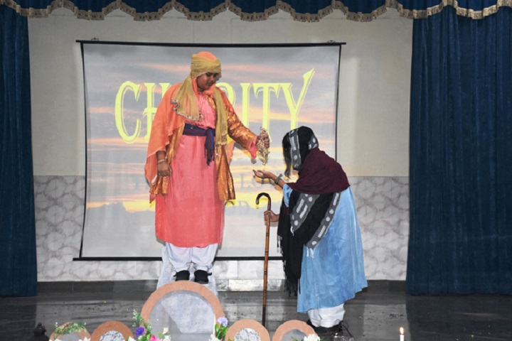 St Francis Convent Inter College-Drama