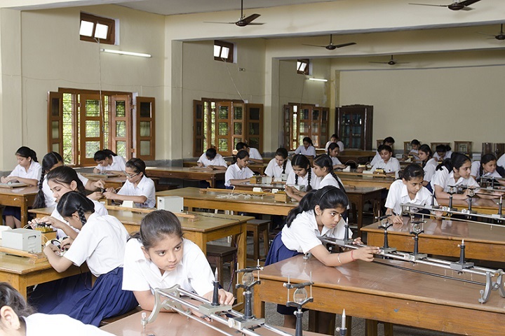 St Francis Convent Inter College-Physics Lab