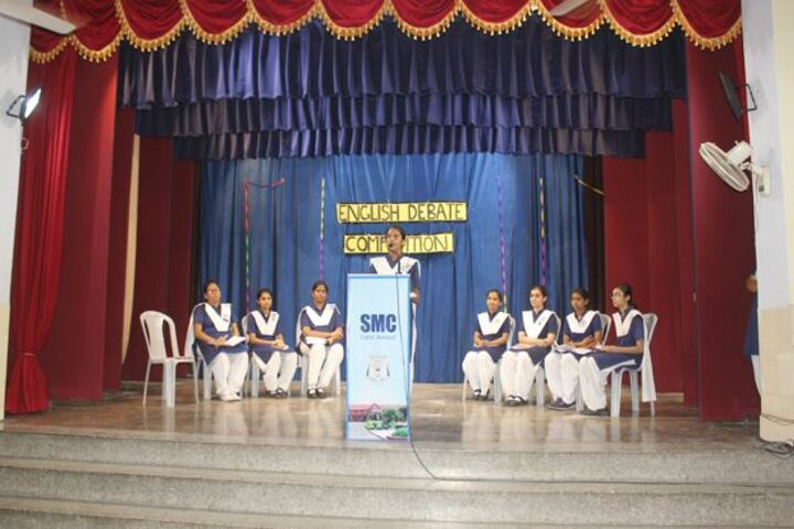 St Mary S Convent High School-Debate Activity