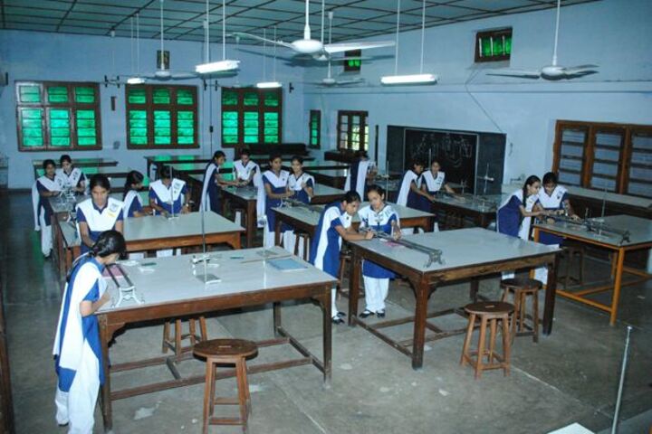 St Mary S Convent High School-Physics Lab