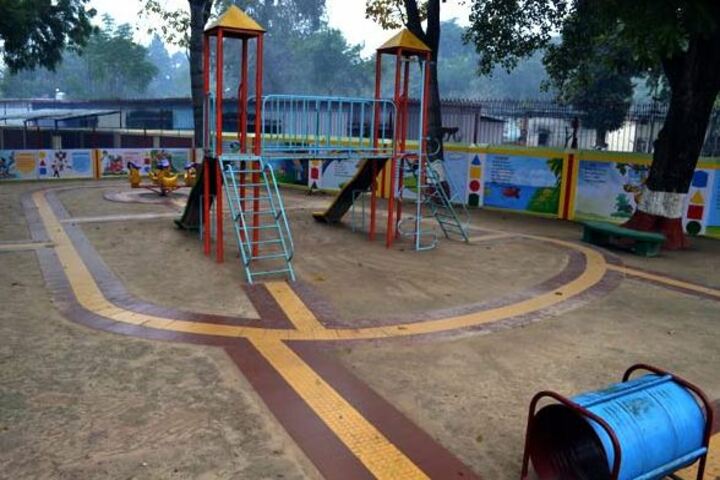 St Aloysius High School-Playing Area