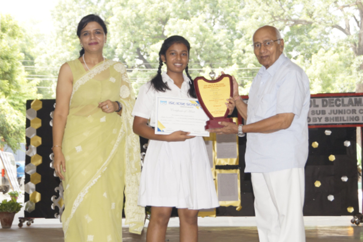 Sheiling House School-Annual Prize Distribution