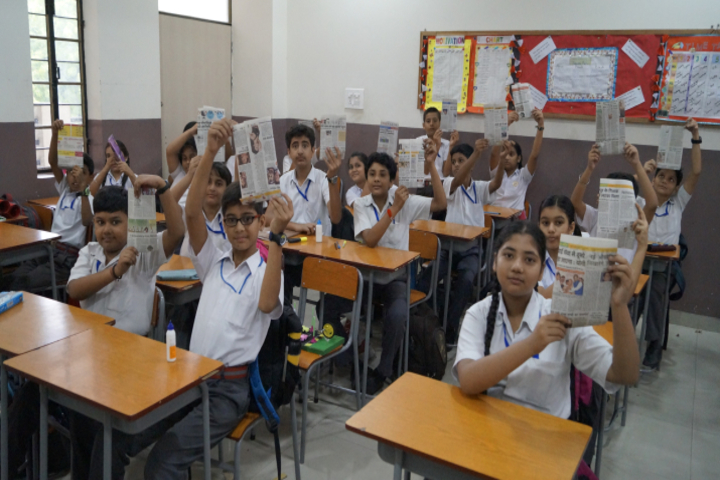 Sheiling House School-Classroom Activity