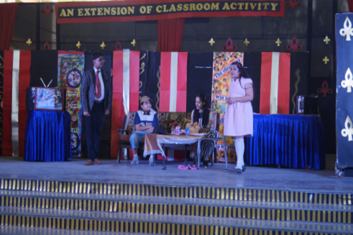 Sheiling House School-Drama