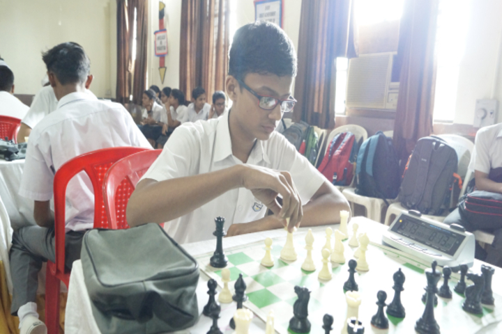 Sheiling House School-Indoor Games