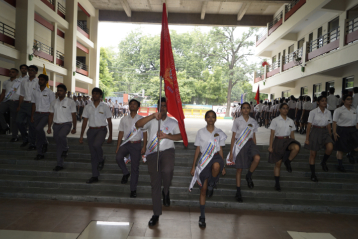Sheiling House School-Investiture Ceremony