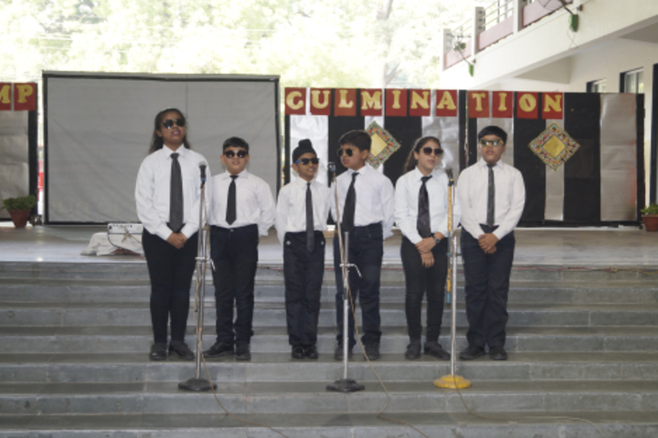 Sheiling House School-Music Activity