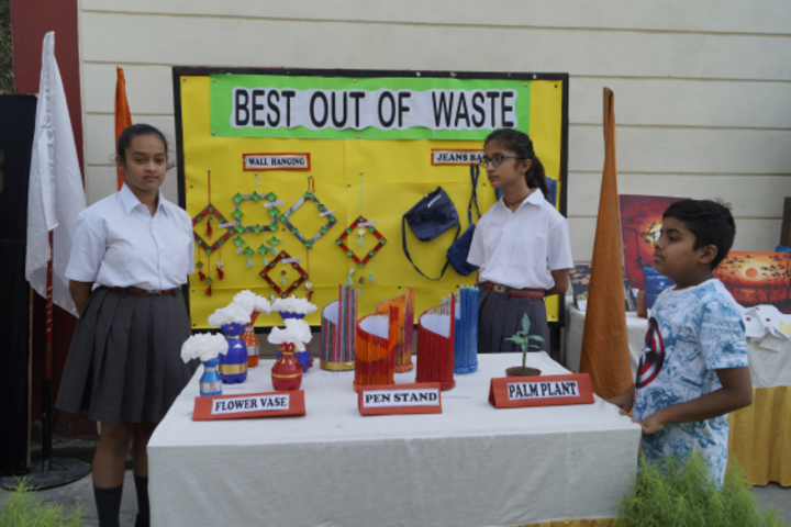 Sheiling House School-School Exhibition