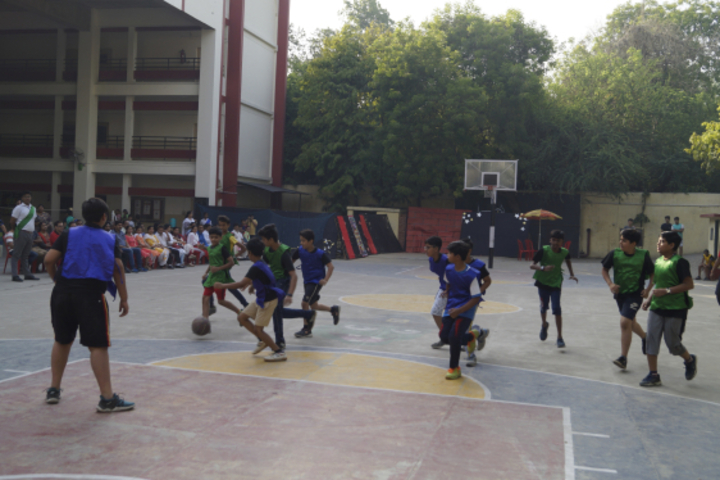 Sheiling House School-Sports