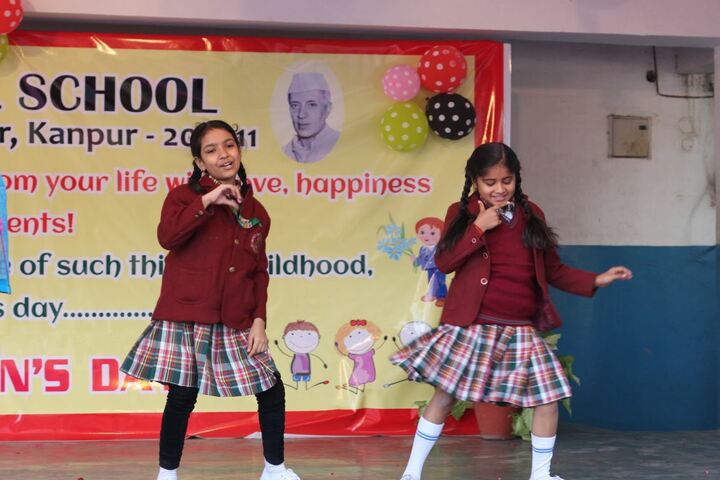 Mercy Memorial School-Childrens Day