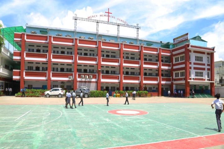 Mercy Memorial School-School View