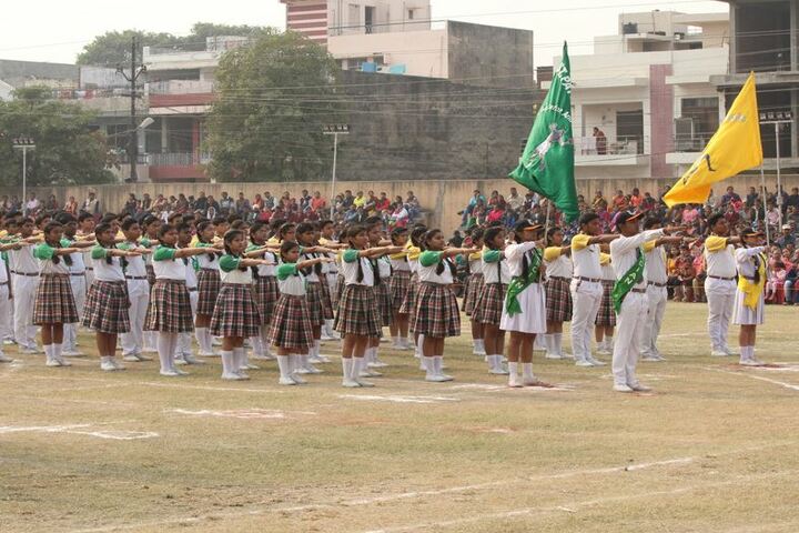 Mercy Memorial School-Sports Meet