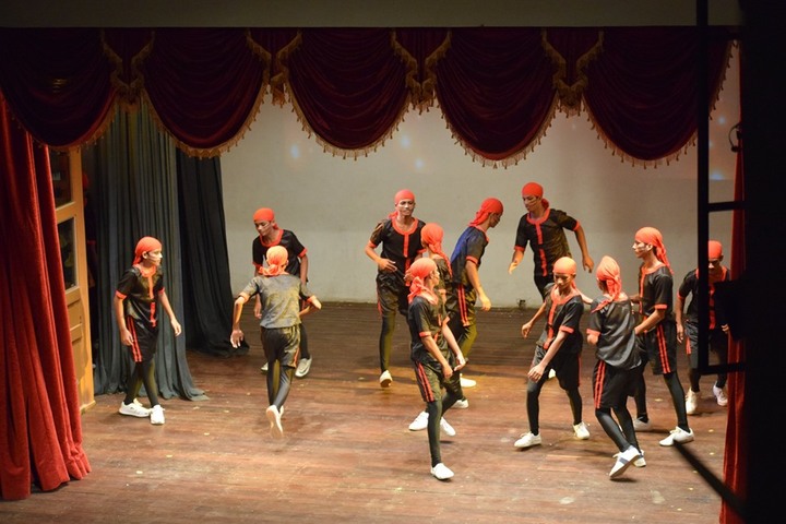 La Martiniere College-Annual Day