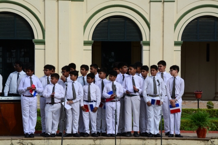 La Martiniere College-Music Activity