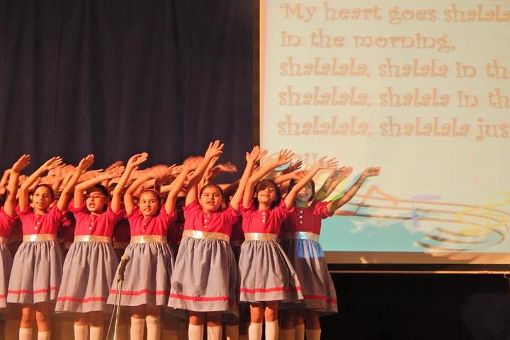 La Martiniere Girls College-Annual Day