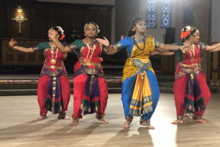 La Martiniere Girls College-Cultural Fest