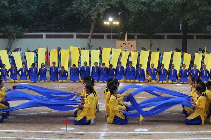 La Martiniere Girls College-Sports Day