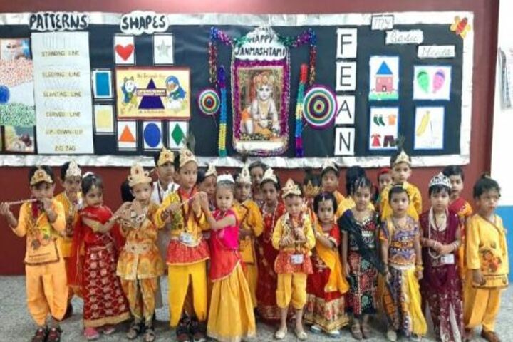Spring Dale College-Festival Celebrations