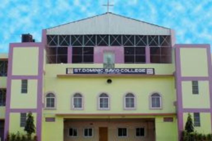 St Dominic Savio School-Campus