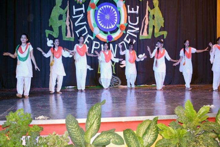 St Dominic Savio School-Dance