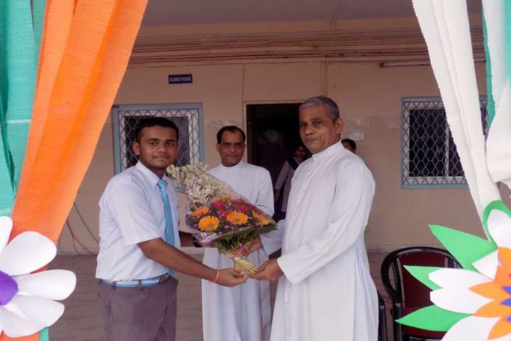 St Dominic Savio School-Felicitation