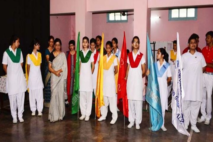 St Dominic Savio School-Investiture Ceremony
