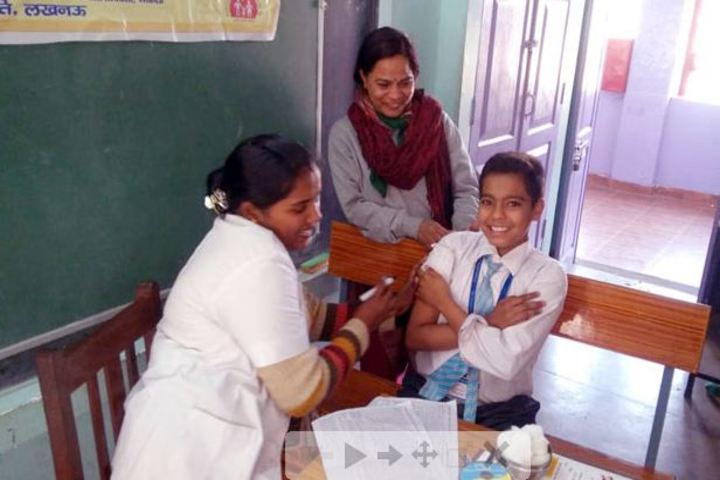 St Dominic Savio School-Medical Camp